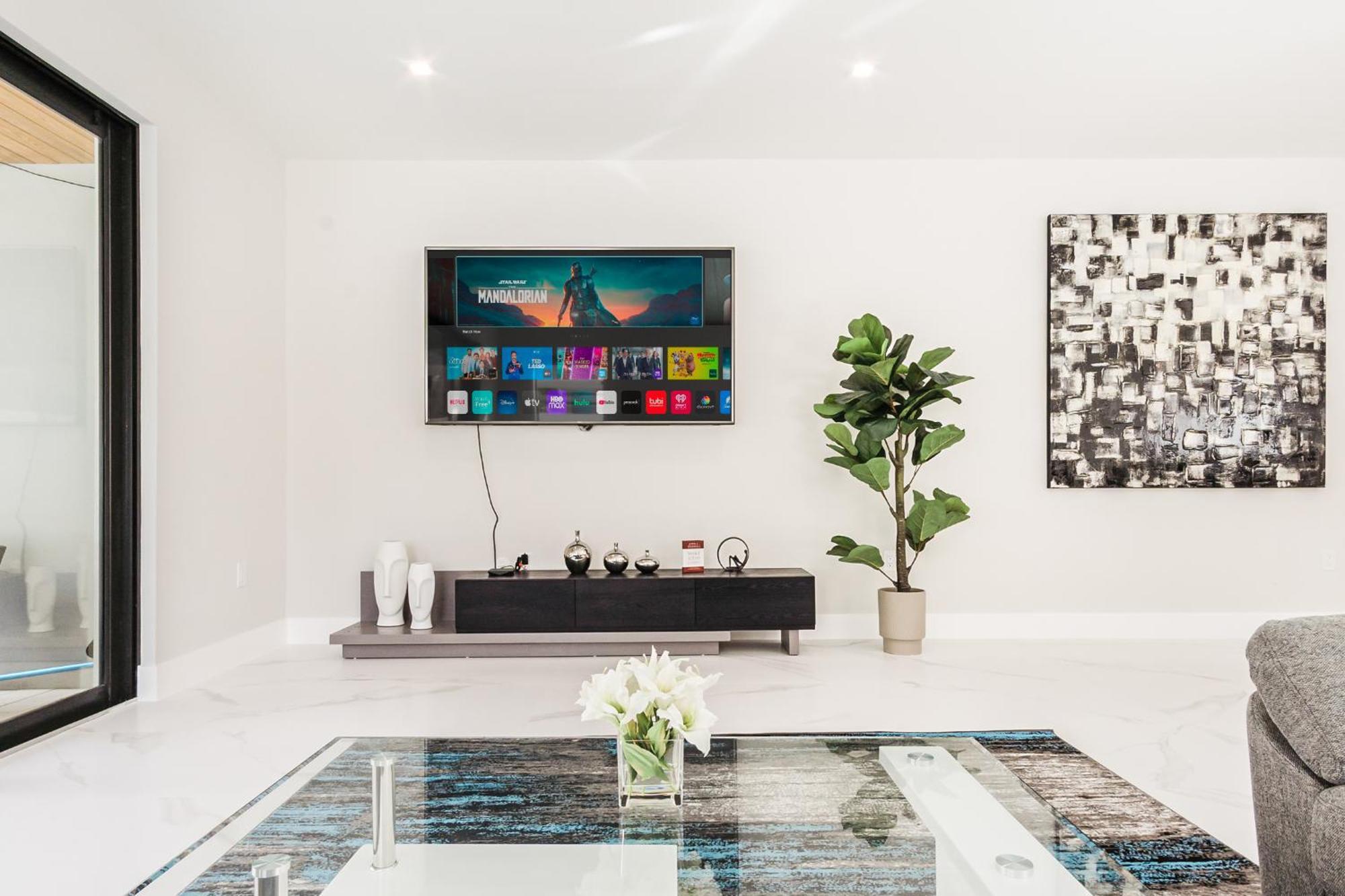 Luxury Paradise Walk To Las Olas -5 Mins To Beach Fort Lauderdale Bagian luar foto